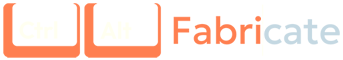 Ctrl Alt Fabricate Logo